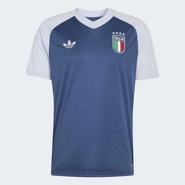ADIDAS PERFORMANCE Trikot 'Italy 26 Away Pre-Match' in Blau
