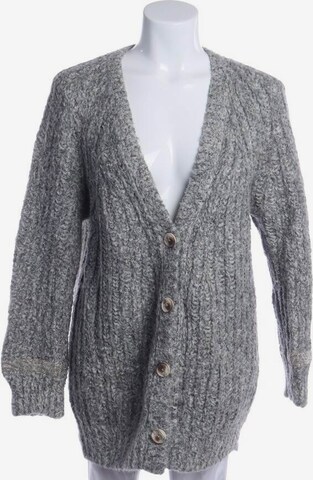 Fabiana Filippi Sweater & Cardigan in XXS in Grey: front