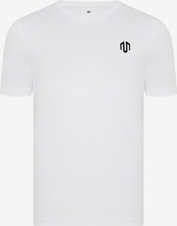 MOROTAI - Camisa funcionais em branco: frente