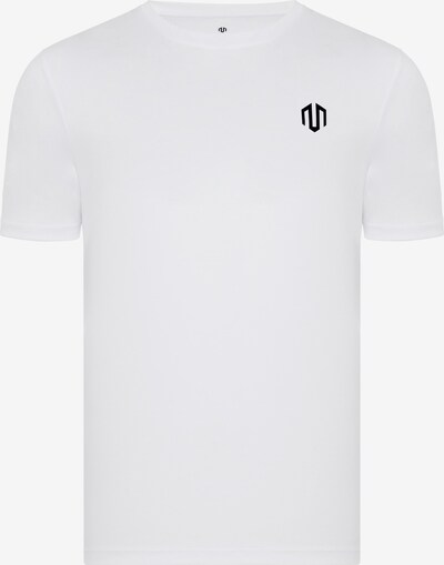MOROTAI Functioneel shirt in de kleur Zwart / Wit, Productweergave