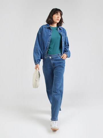 ABOUT YOU Body 'Robinia' in Blau