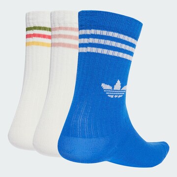 ADIDAS ORIGINALS Socks in Blue