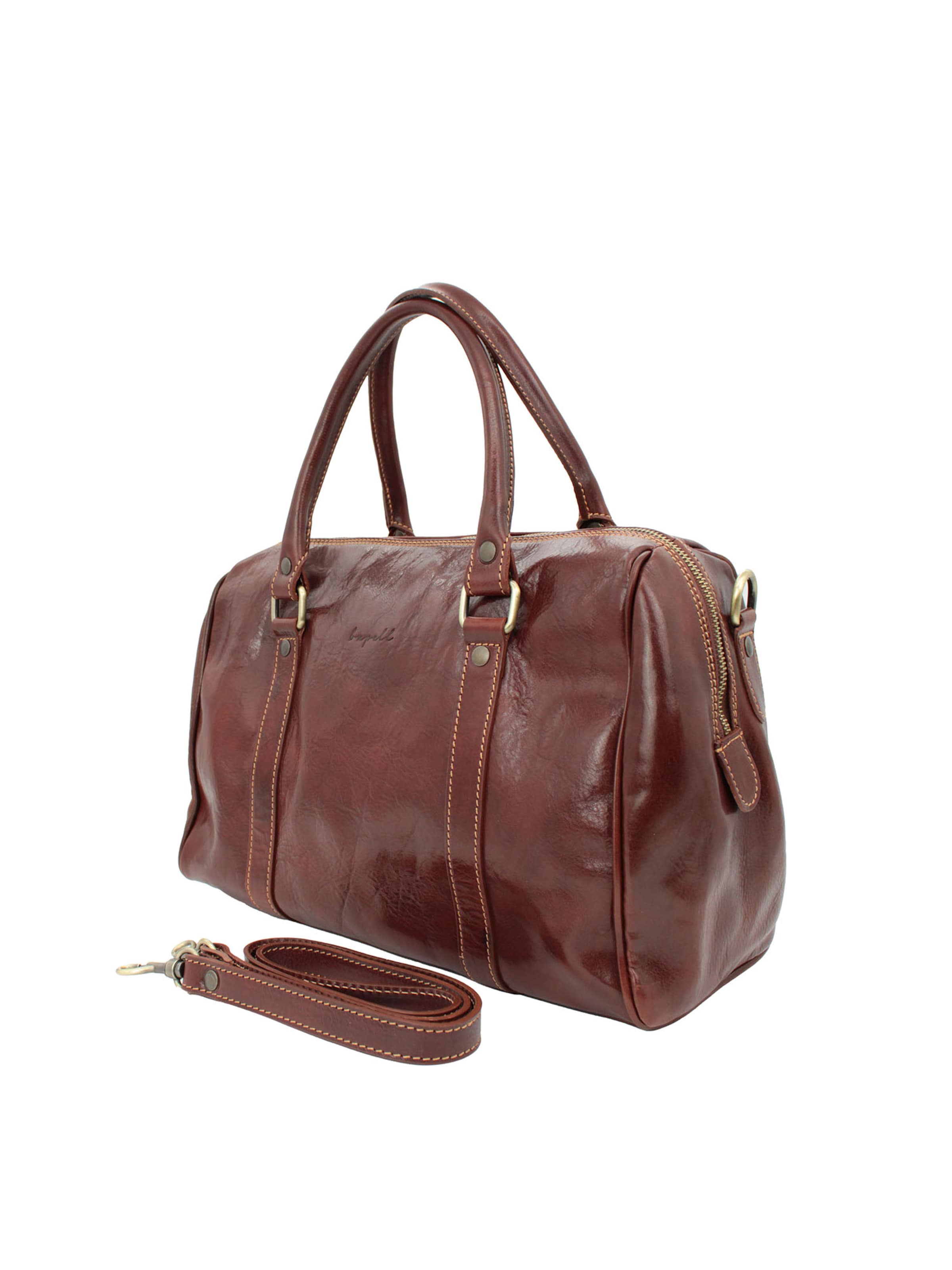 bupell Handbag 'Gabriella' in Brown