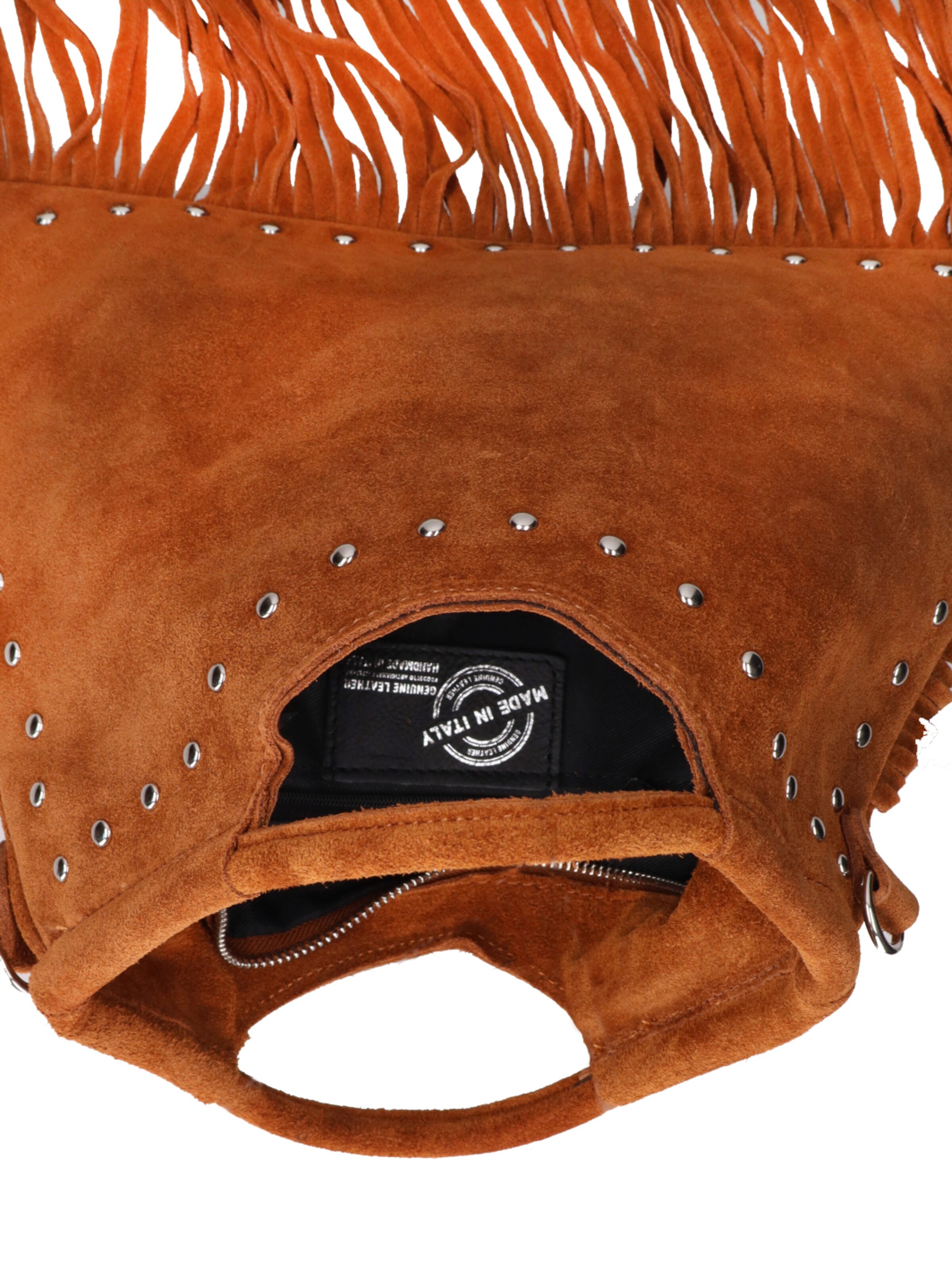 Gave Lux Handbag 'Silvana Nova' in Brown