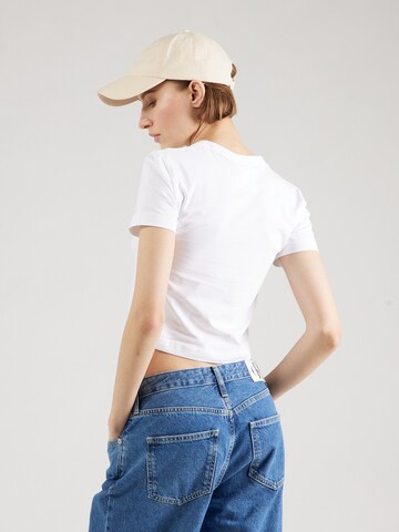 Calvin Klein Jeans Póló - fehér