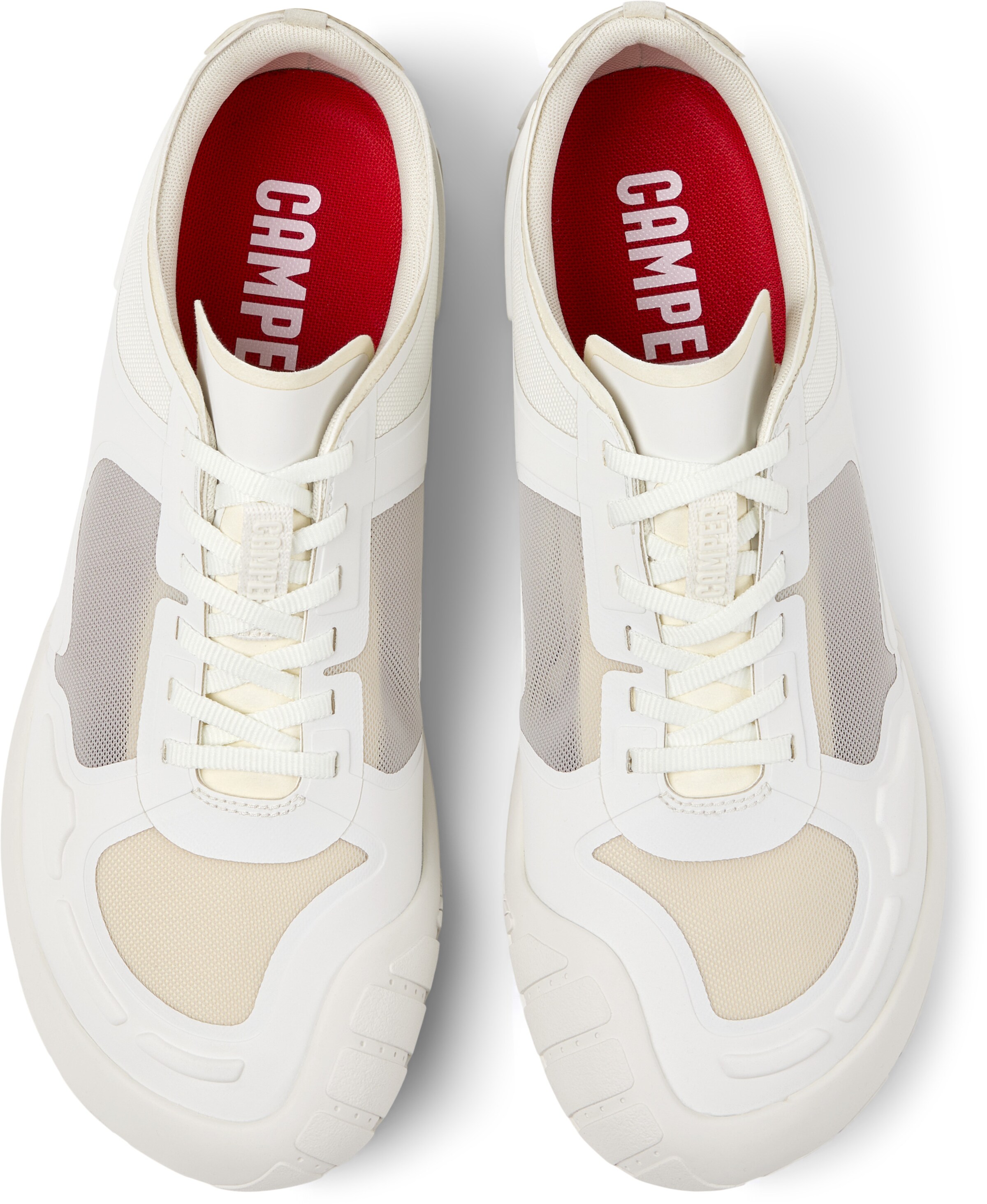 CAMPER Sneaker 'Peu Path' in Weiß