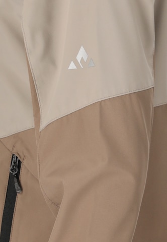Whistler Sportjas 'Rosea V2' in Beige