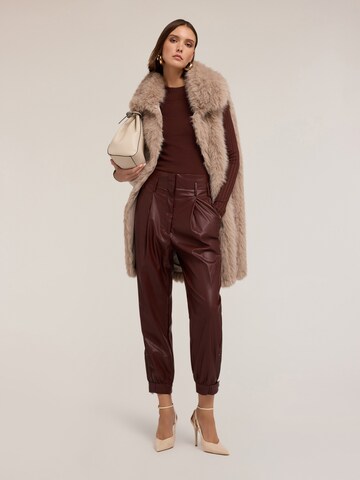 Cappotto invernale di MOTIVI in beige