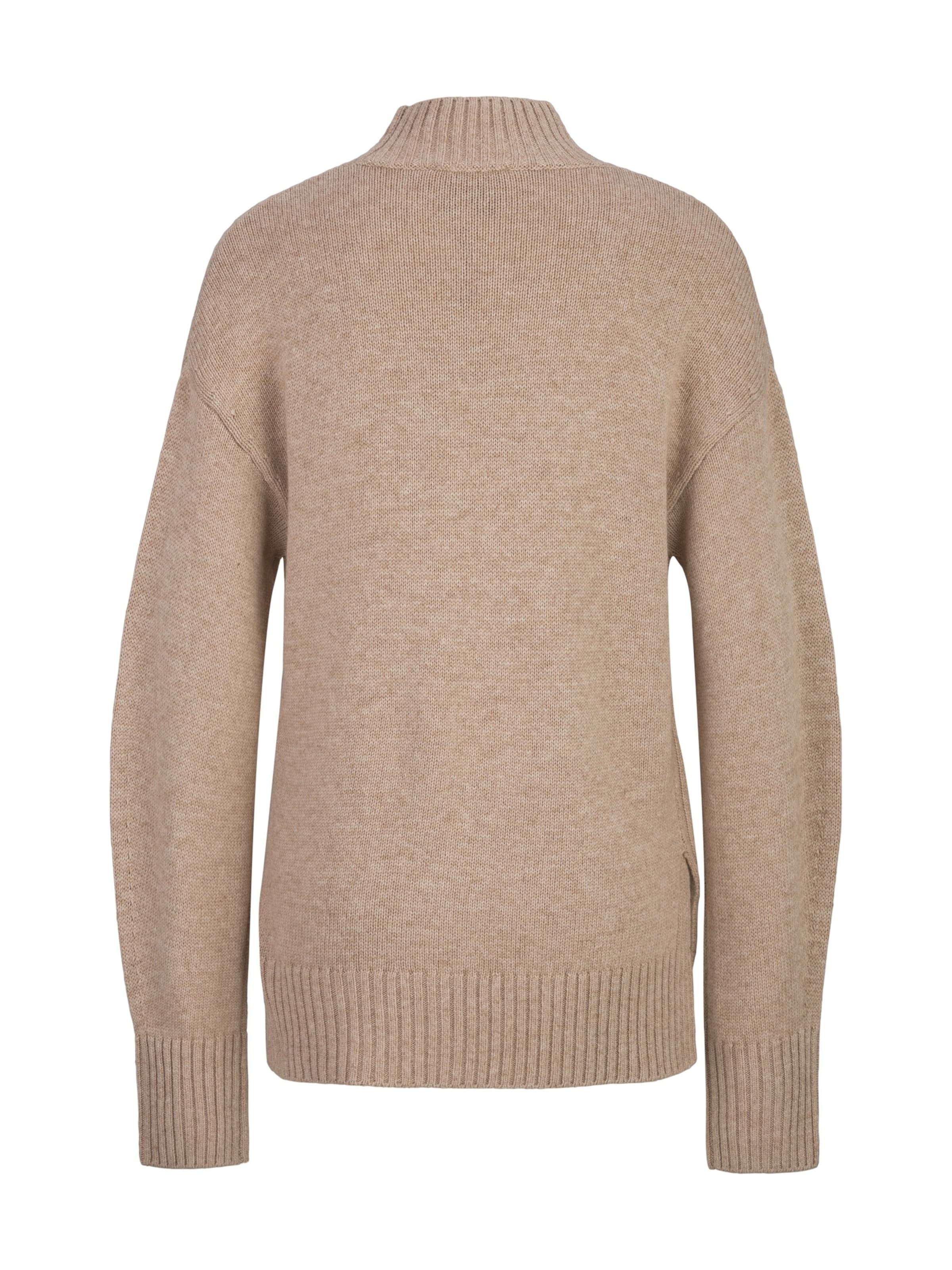 19V69 ITALIA Pullover in Beige