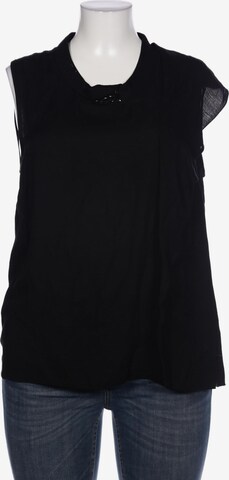 zero Blouse & Tunic in XXL in Black: front