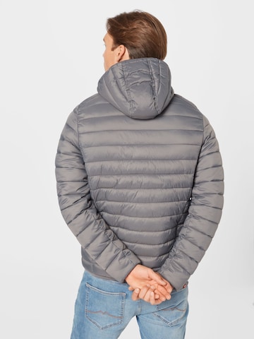 BLEND Winter Jacket 'Romsey' in Grey