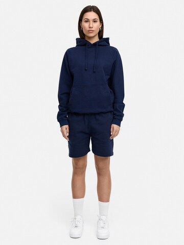 Daily Cotton Sweatshirt 'DCBAEZA' in Blue