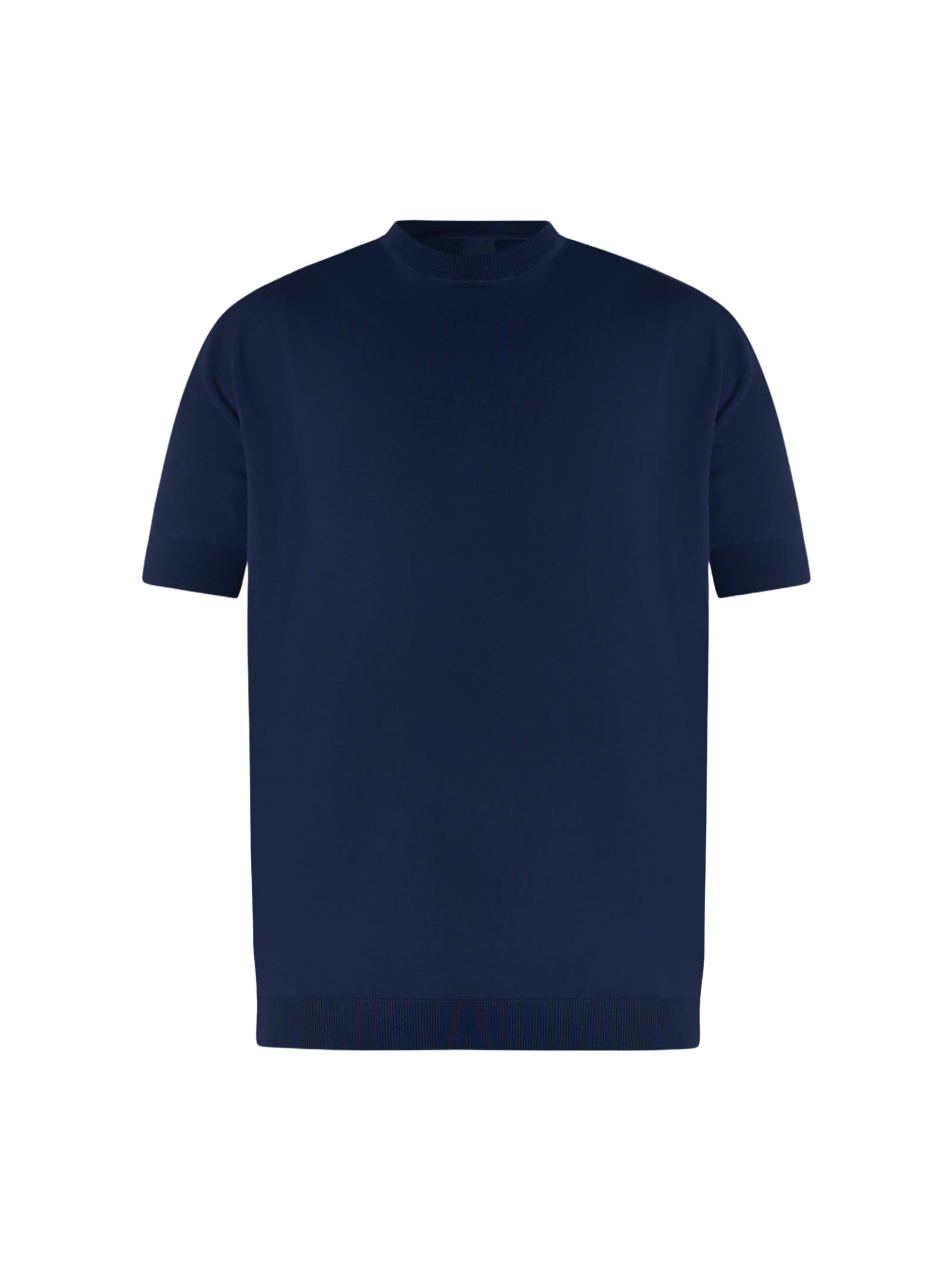 LOW BRAND - Camisa em azul: frente