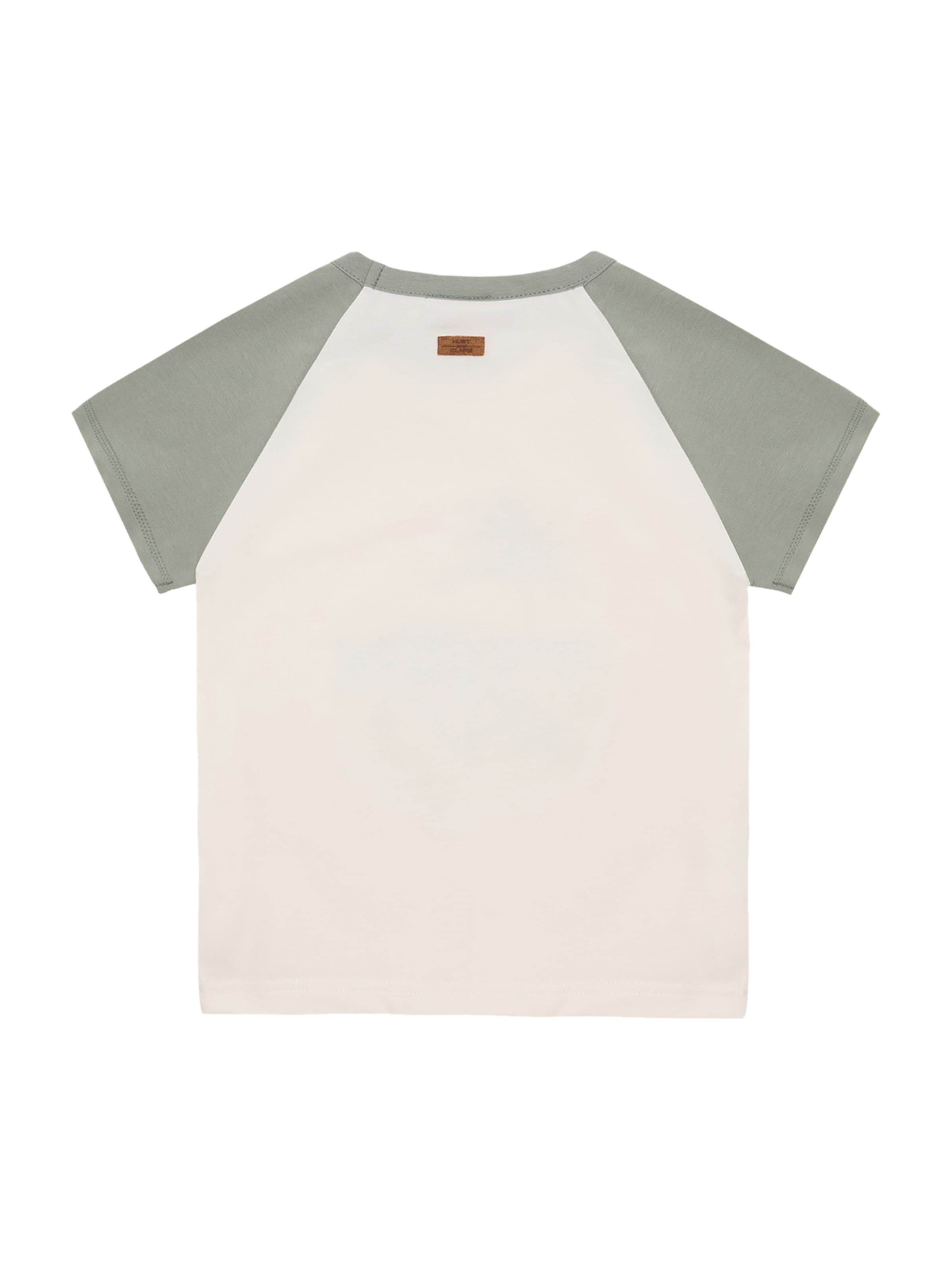 Hust & Claire Футболка 'Anton Jeep' в Зеленый