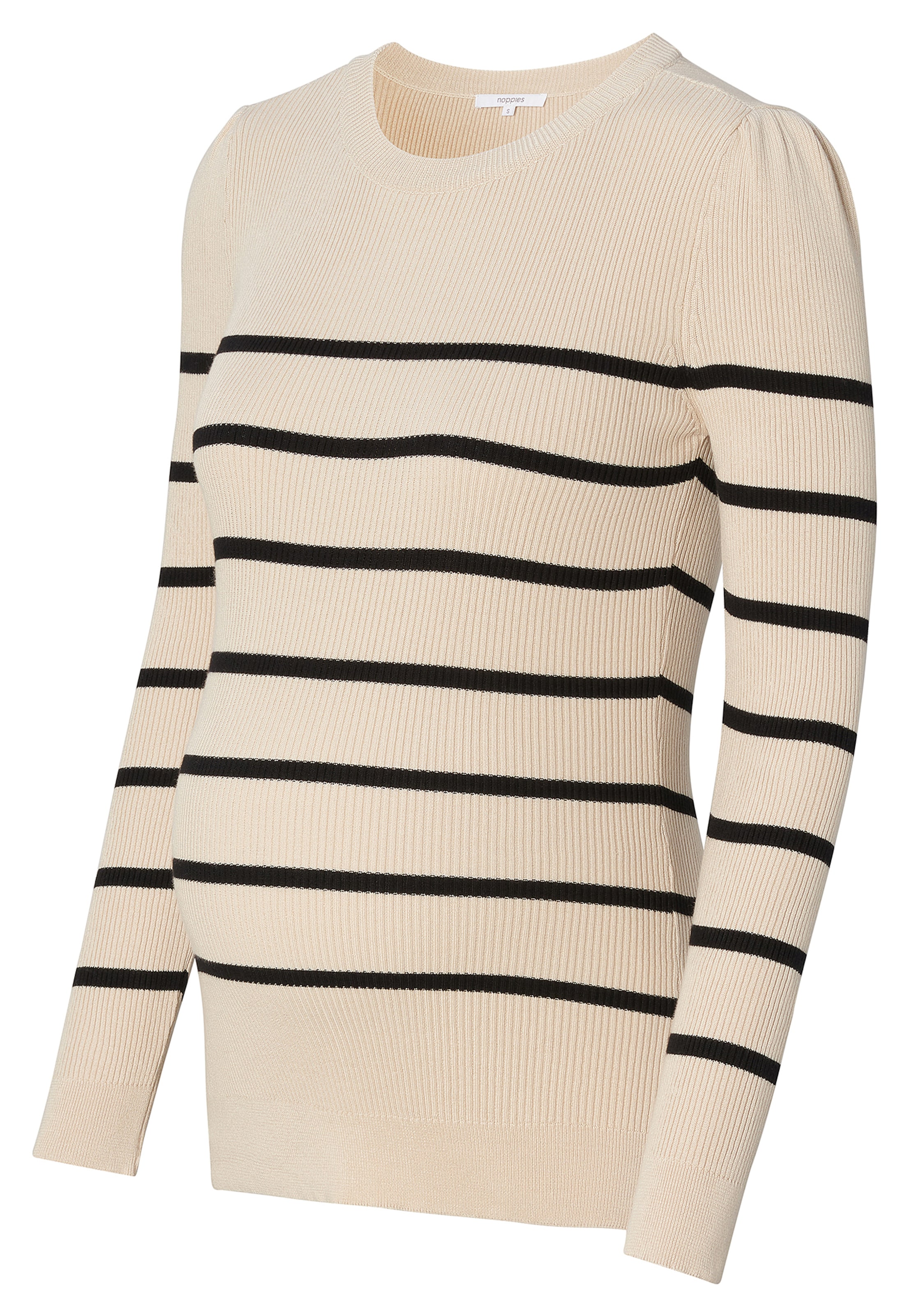 Noppies Sweater 'Zana' in Beige: front