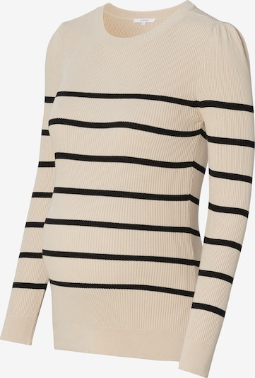 Pullover 'Zana' Noppies di colore beige / nero, Visualizzazione prodotti