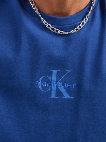 Calvin Klein Jeans Μπλουζάκι σε μπλε