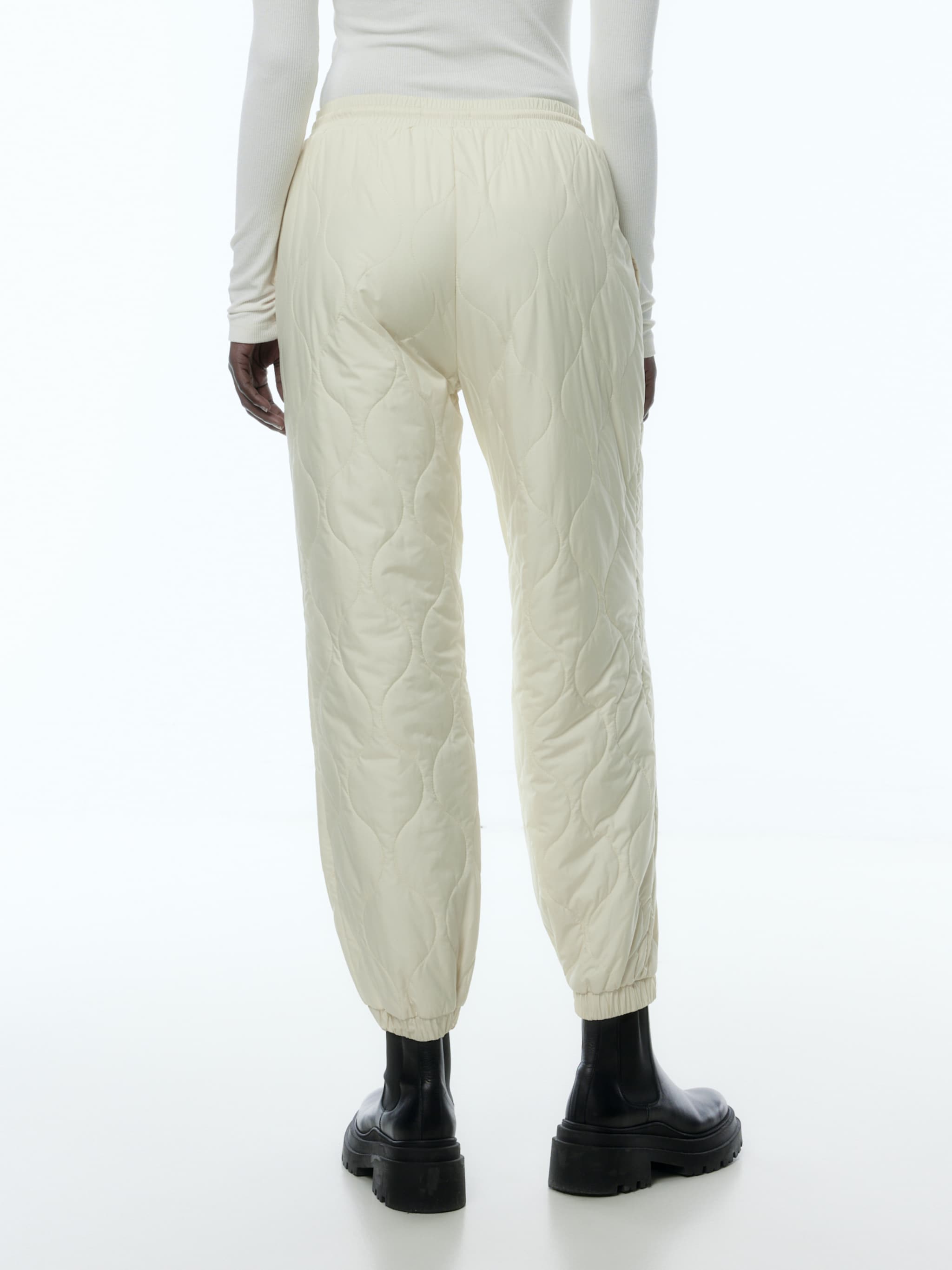 EDITED Productos Pantalón 'Enrike' amarillo pastel