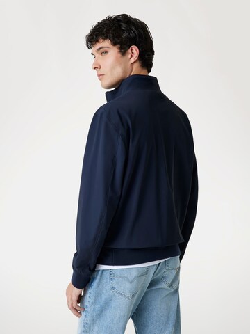 Veste mi-saison GUESS en bleu