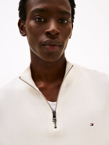 TOMMY HILFIGER Trui in Wit