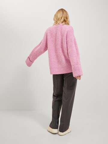 JJXX Pullover i pink