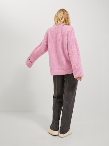JJXX Sweater in Pink