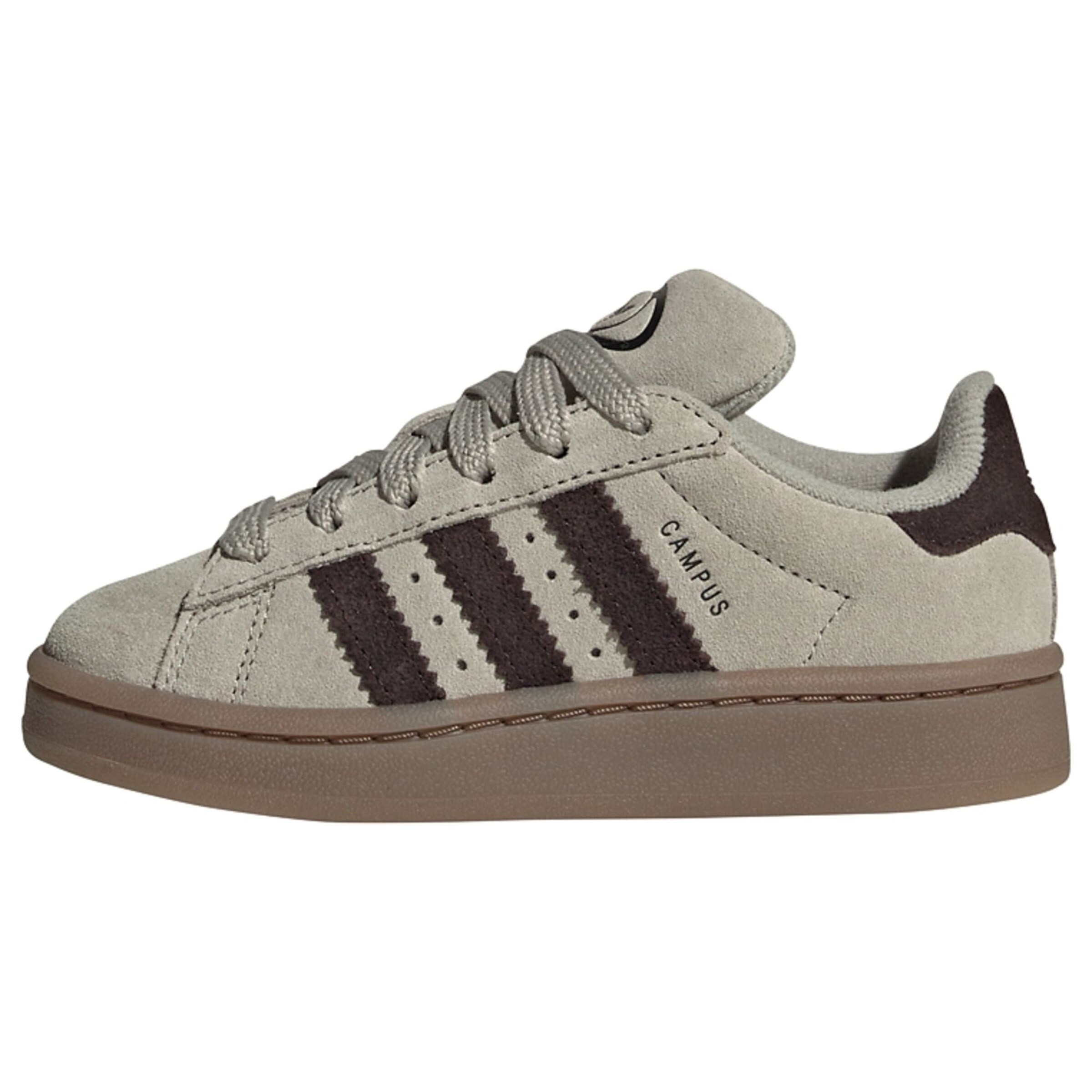 ADIDAS ORIGINALS - Zapatillas deportivas 'Campus 00s' en beige: frente
