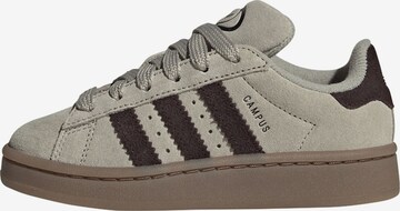 ADIDAS ORIGINALS - Zapatillas deportivas 'Campus 00s' en beige: frente