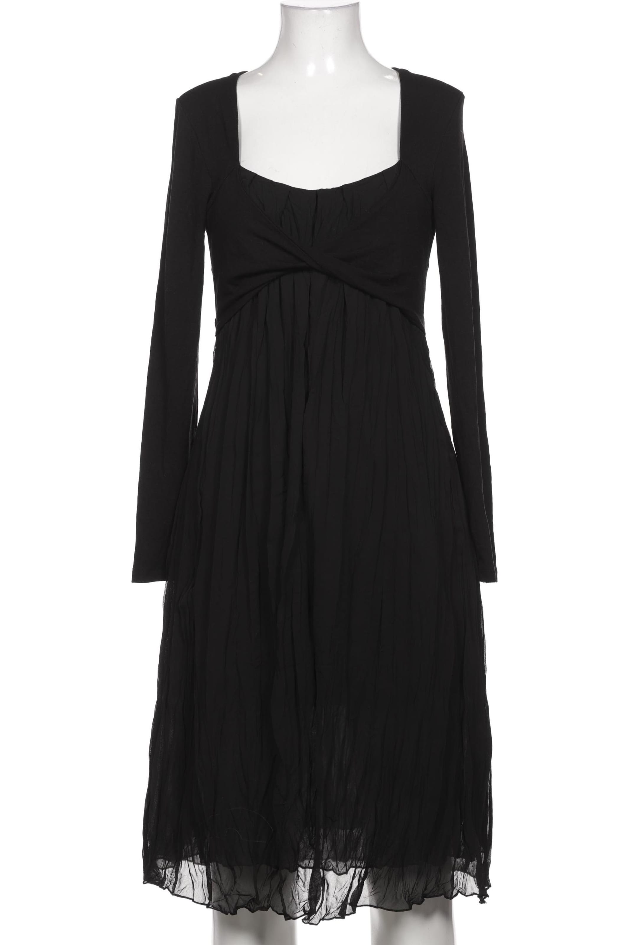 heine Dress in M in Black: front