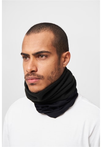 Brandit Tube Scarf in Black