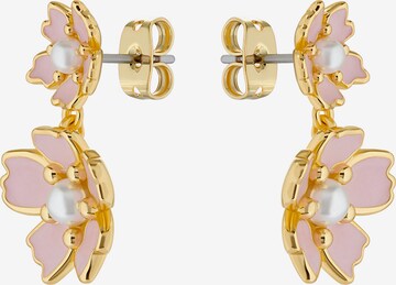 Ted Baker Oorbellen in Goud