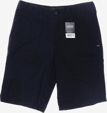 OAKLEY Shorts in 30 in Black: front