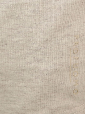 Profuomo Shirt in Beige