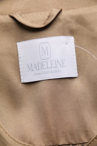 Madeleine Bomberjacke XXL in Beige