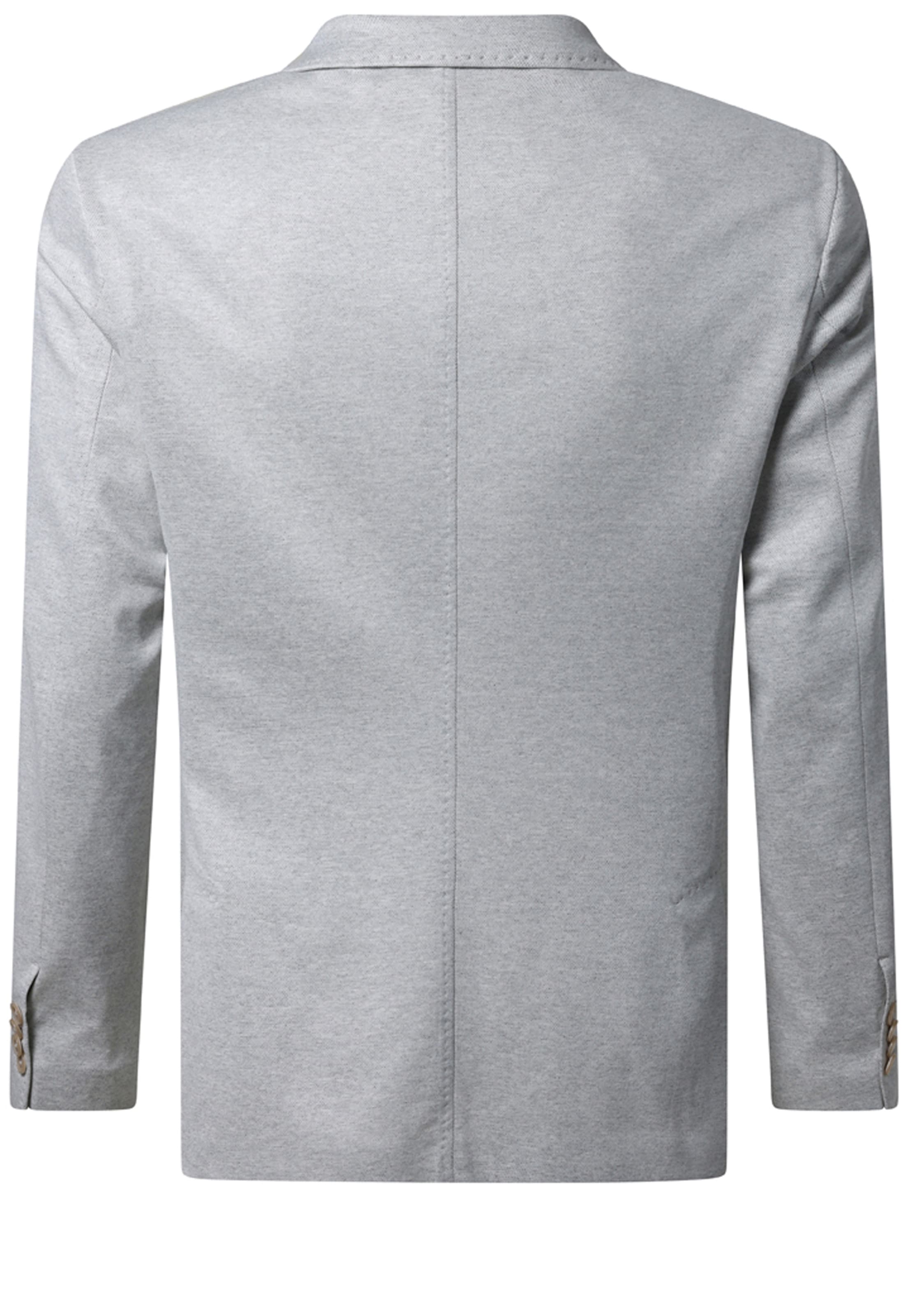 Baldessarini Regular Fit Sakko in Grau