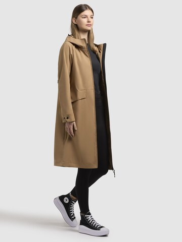 Cappotto di mezza stagione 'Femke' di khujo in beige