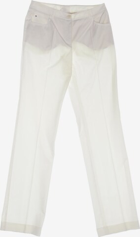 AKRIS punto Pants in S x 32 in White: front