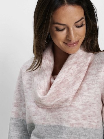 Pullover di bonprix in rosa