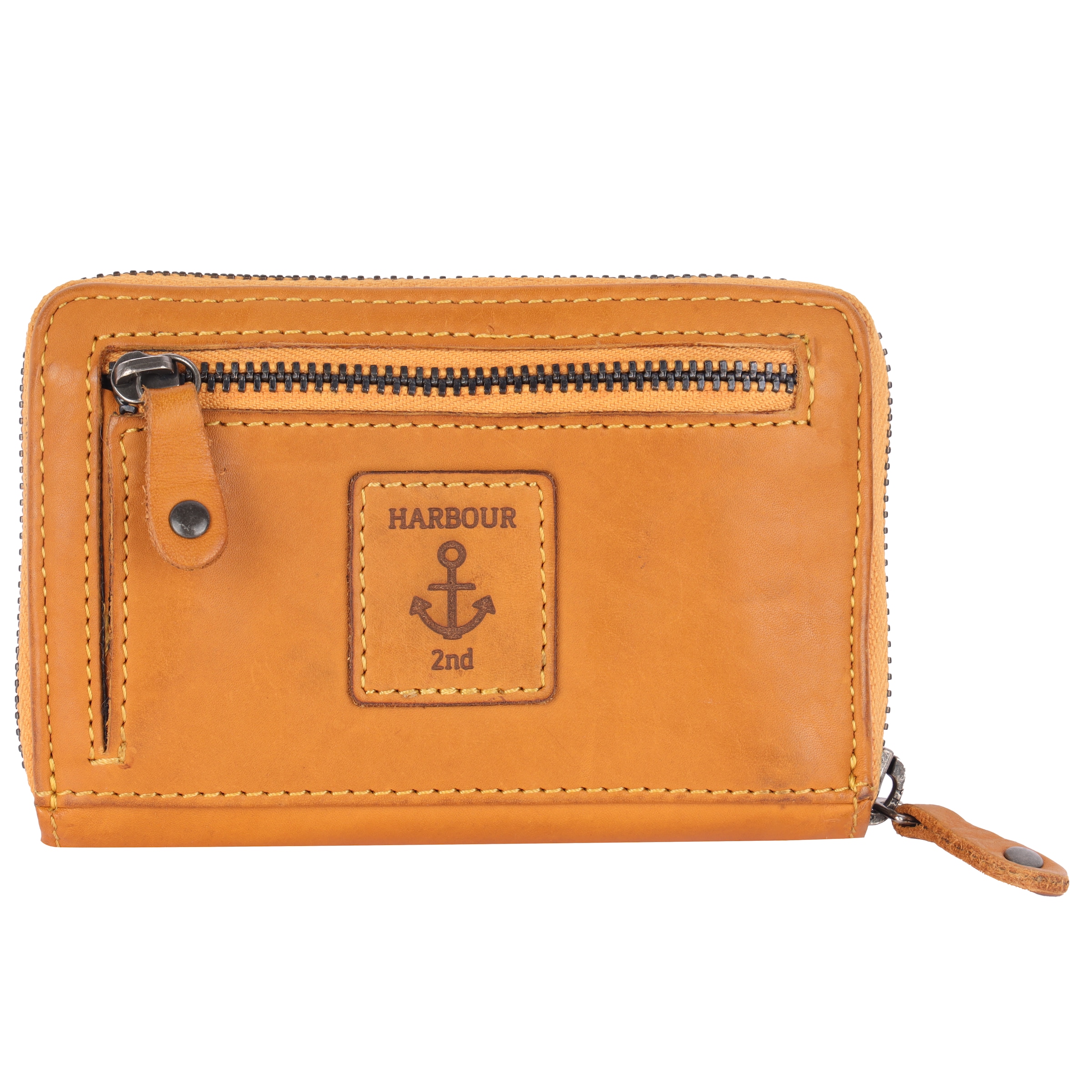 Harbour 2nd Wallet 'Seraphina' in Orange