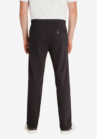 HAJO Tapered Broek in Zwart