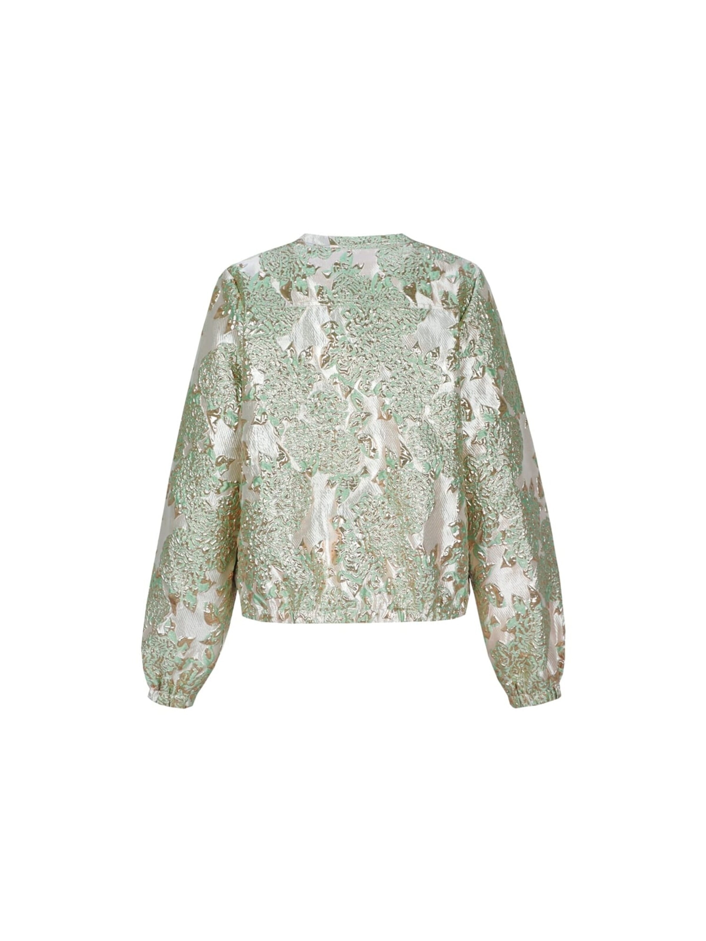 G-maxx Between-season jacket '26VZG34' in Green