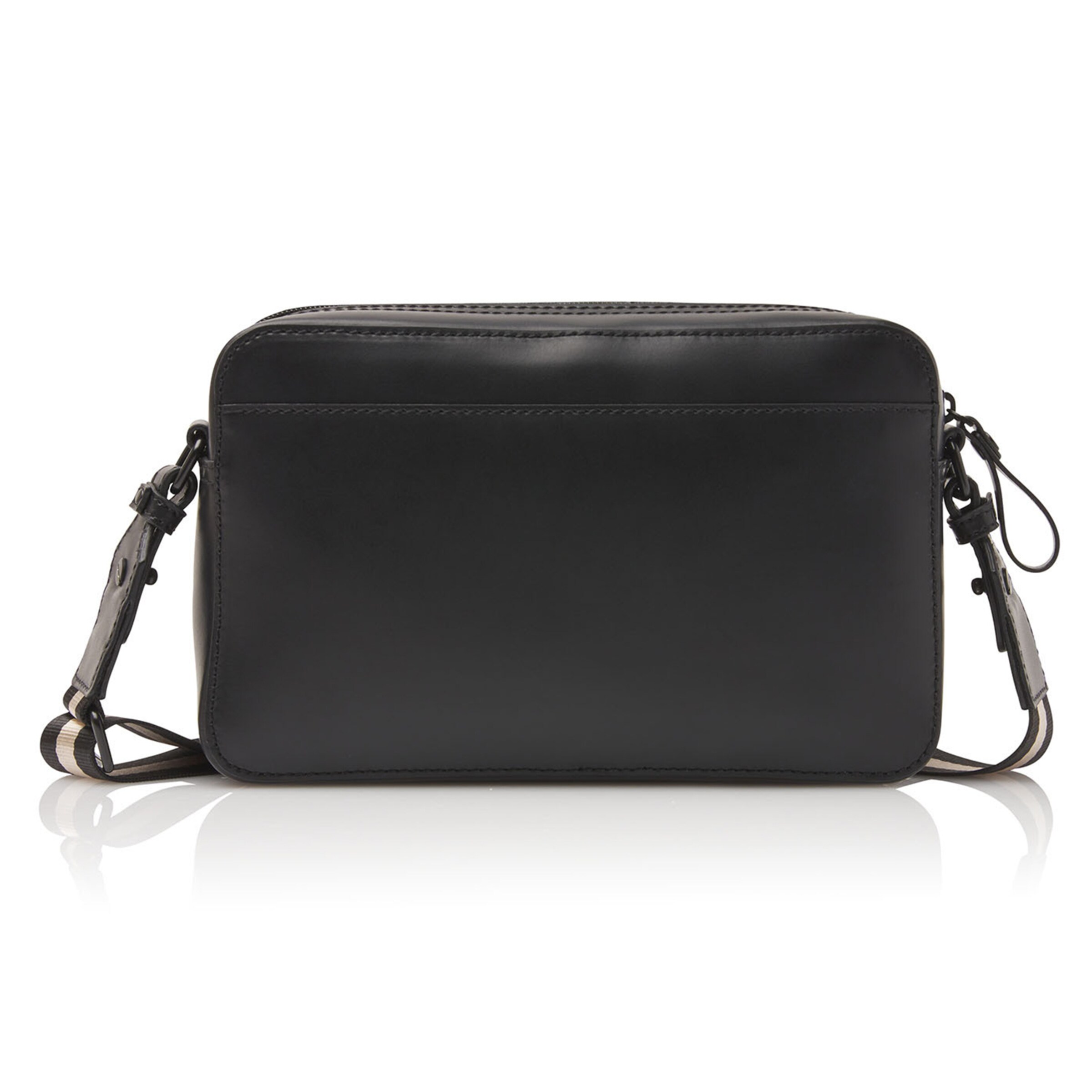 Borsa a tracolla 'Nova' di Castelijn & Beerens in nero