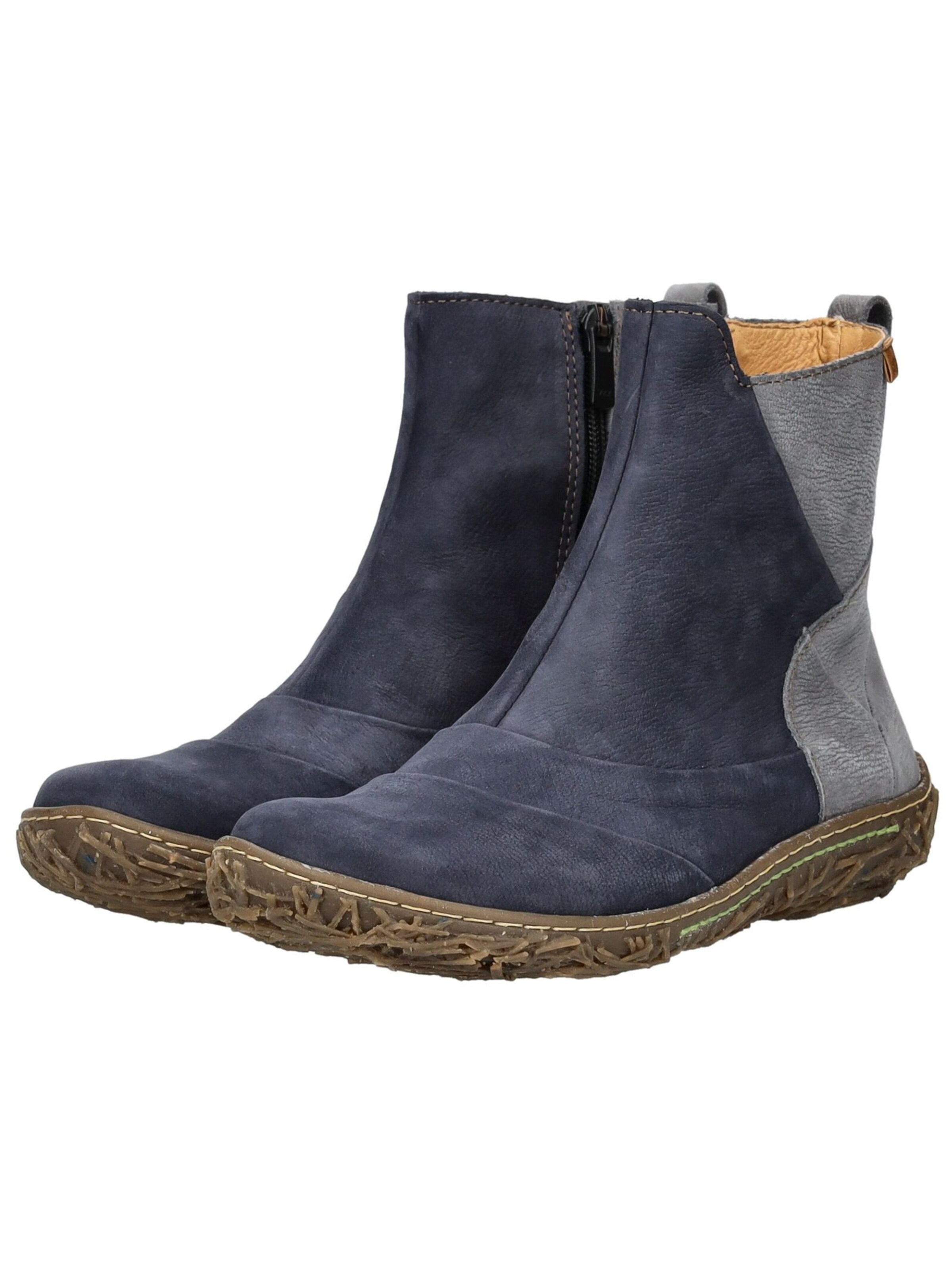 Bottines EL NATURALISTA en bleu