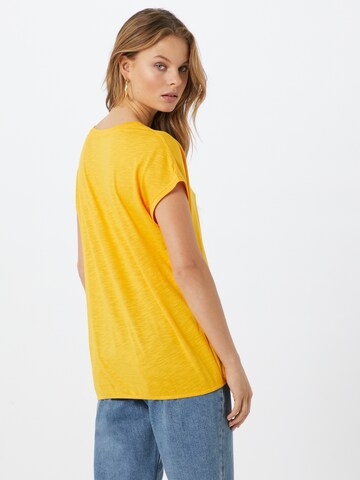 T-shirt 'Indra' CECIL en jaune