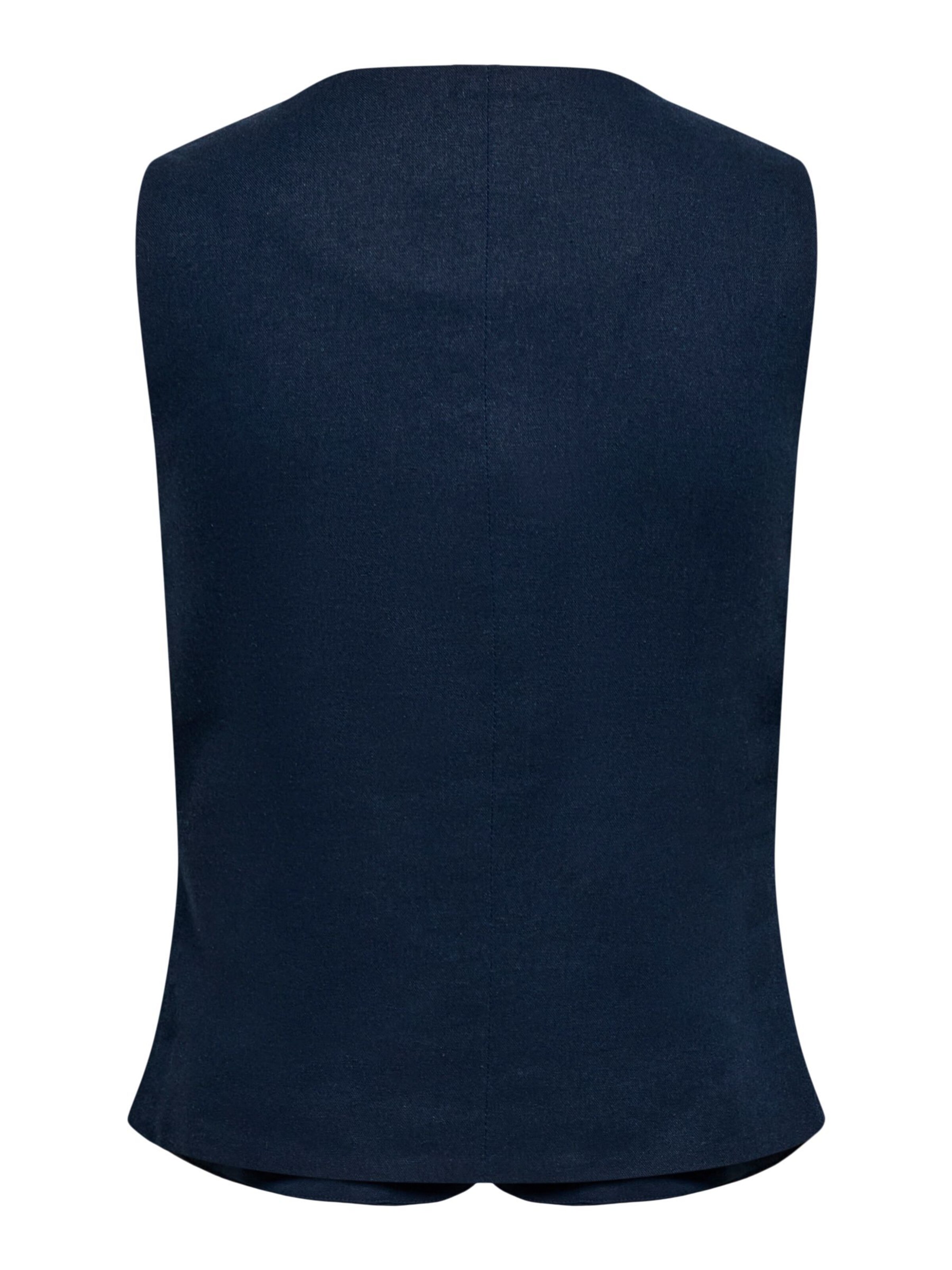 Gilet de costume 'ONLGoa' ONLY en bleu
