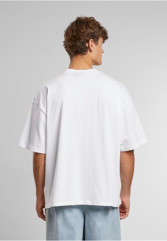 Pegador T-Shirt 'Leono Boxy' in Weiß