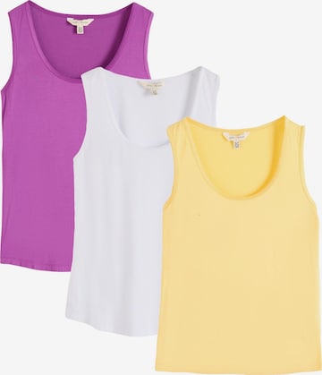Top di love & roses in giallo: frontale