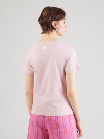 JOOP! T-shirt 'Tamme' i rosa