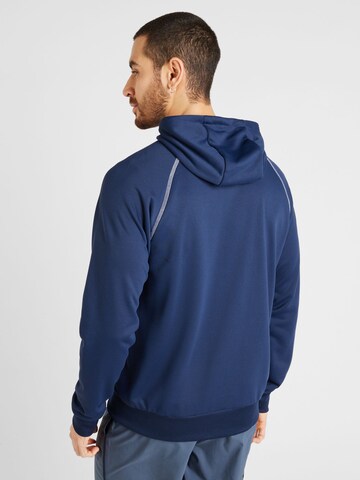 FILA Sportsweatjacke 'LAGE' in Blau