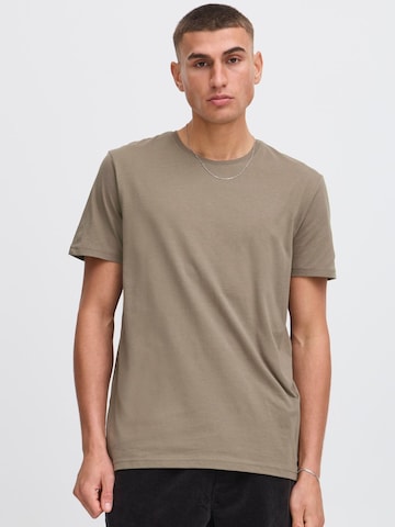 !Solid Regular fit Shirt ' SDRock ' in Green
